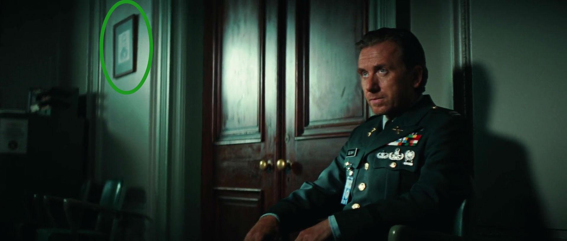 The Star Spangled Man