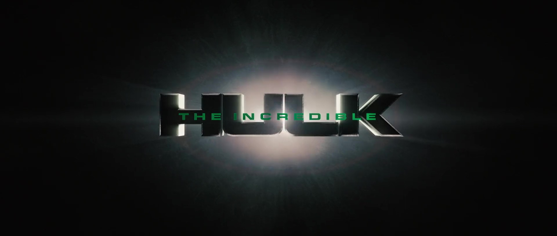 The Incredible Hulk
