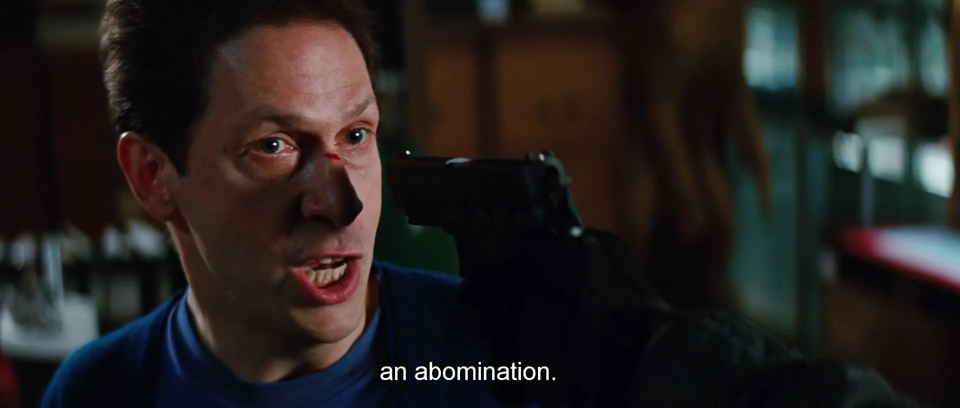 'An Abomination'