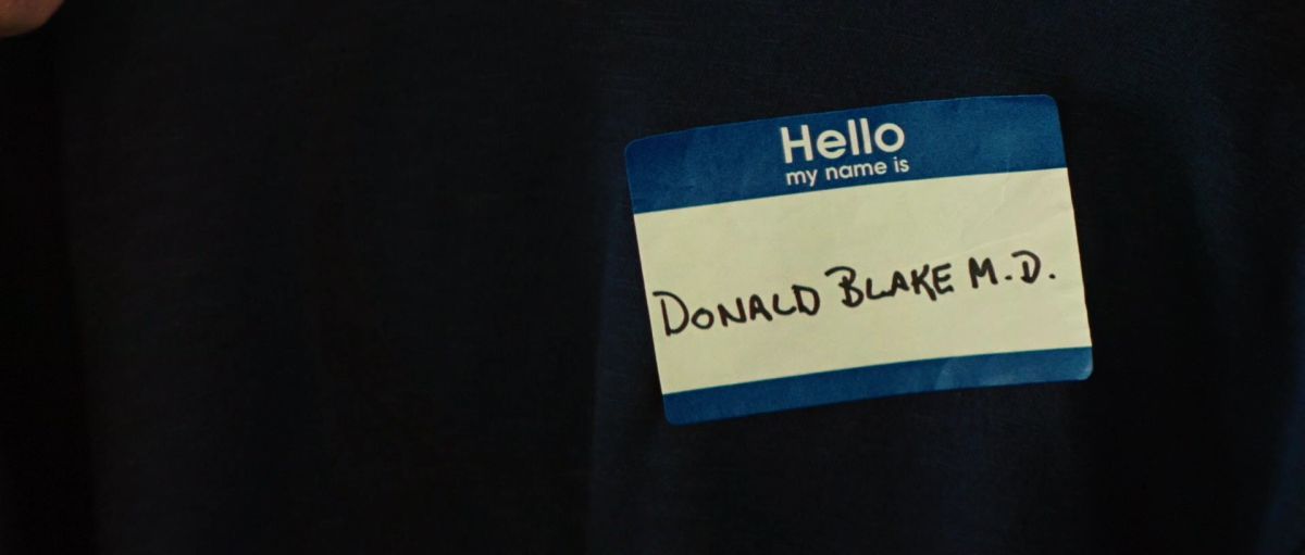 Donald Blake