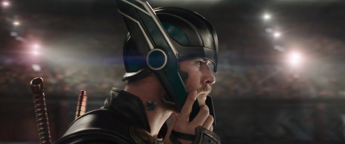 The return of the helmet