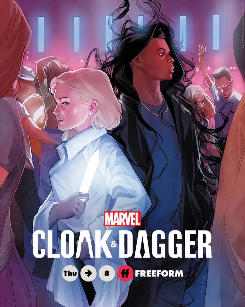 Marvel's Cloak & Dagger Season 2