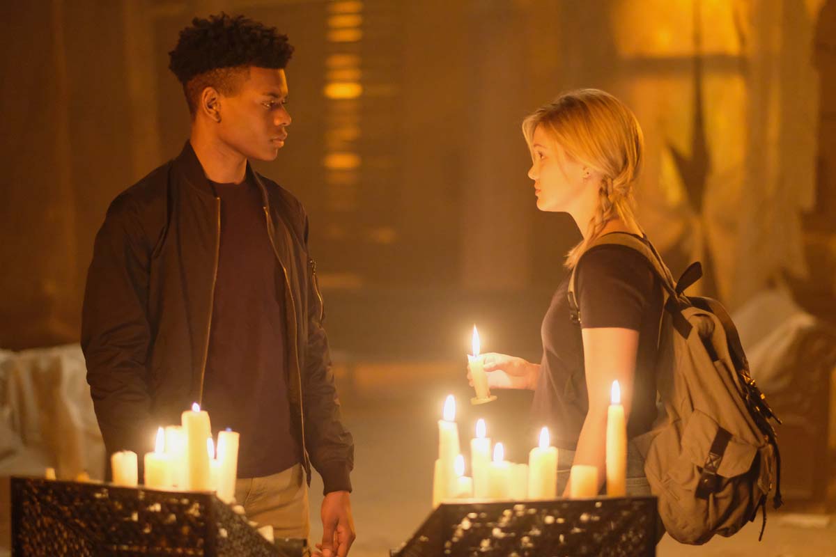 Freeform Debuts the New Marvel's Cloak & Dagger Trailer