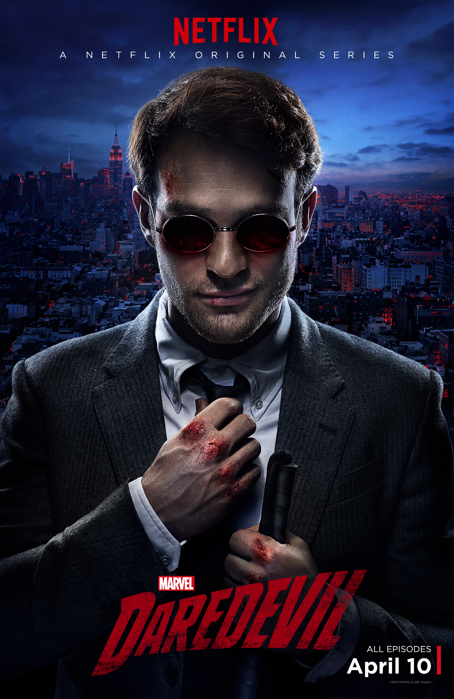 Marvel's Daredevil Main Poster