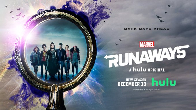 Marvel's Runaways Season 3
