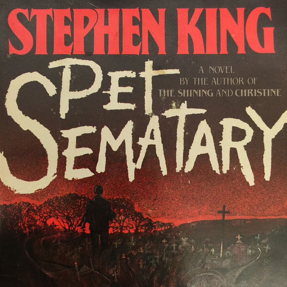 #1. Working With Stephen King