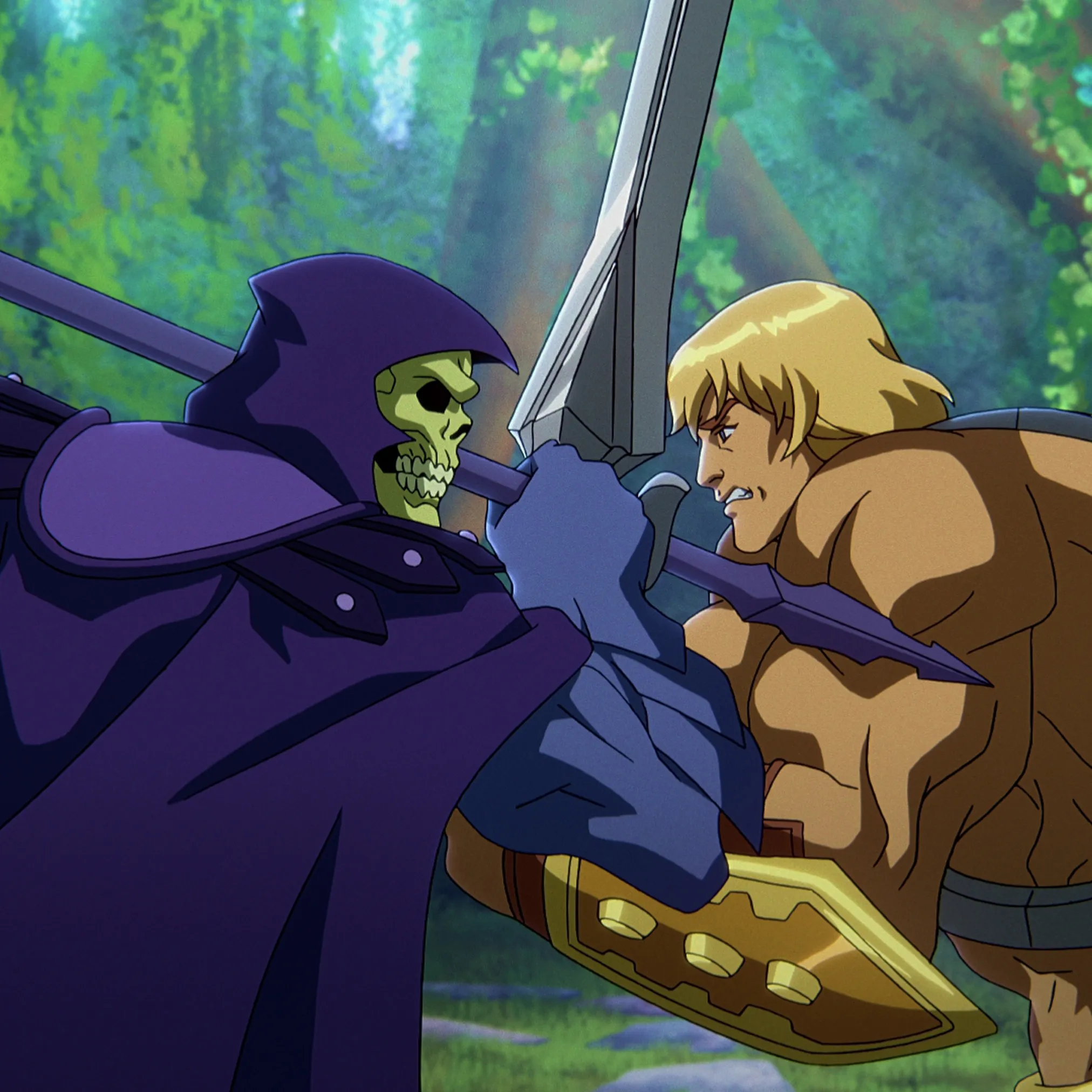Masters of the Universe: Revelation