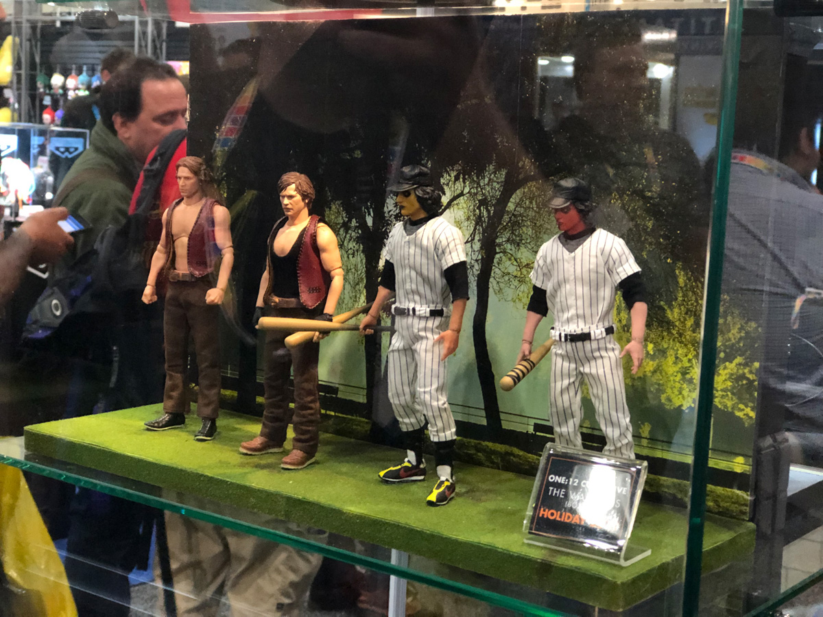Mezco Toy Fair 2019 Reveal Gallery