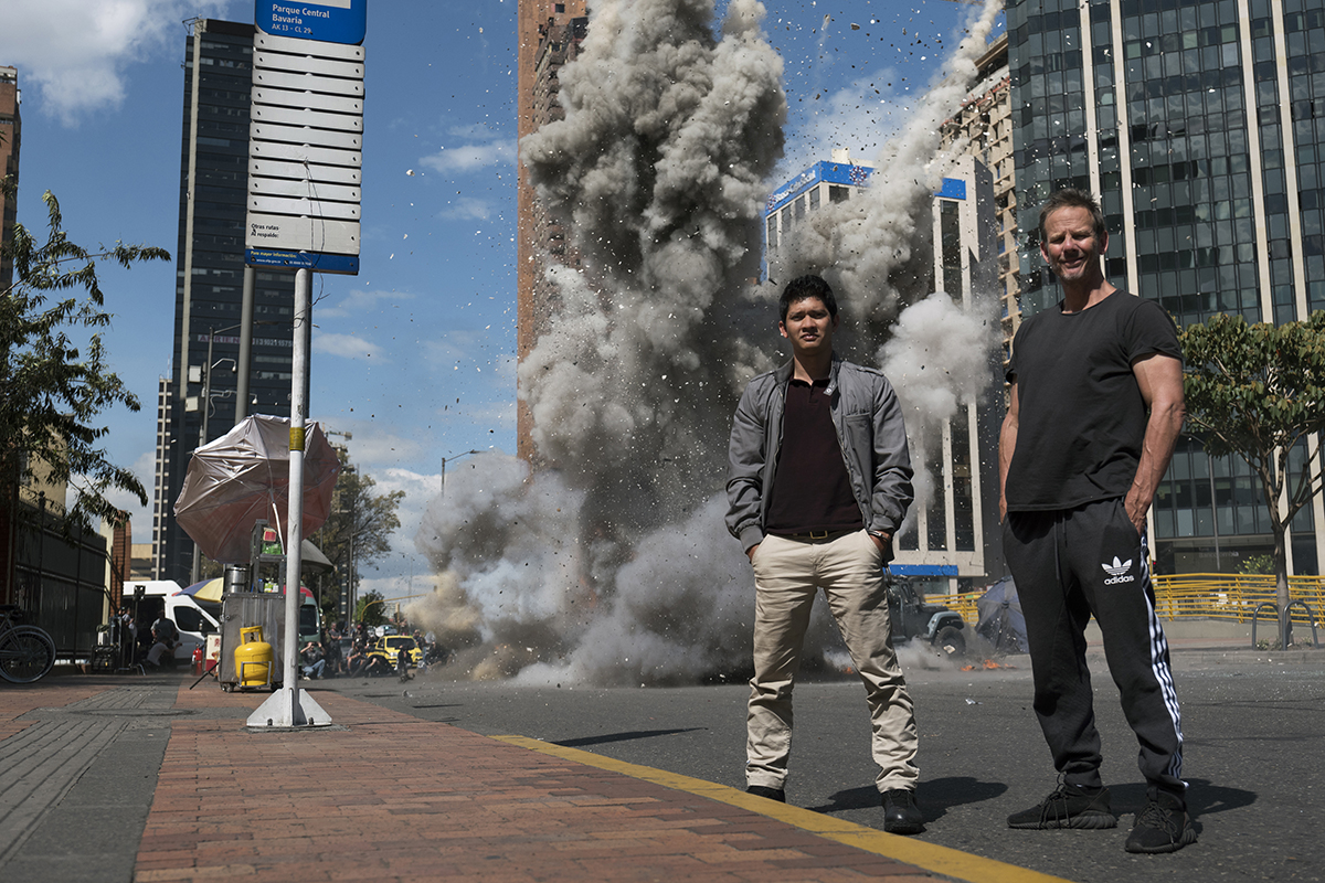 Mile 22