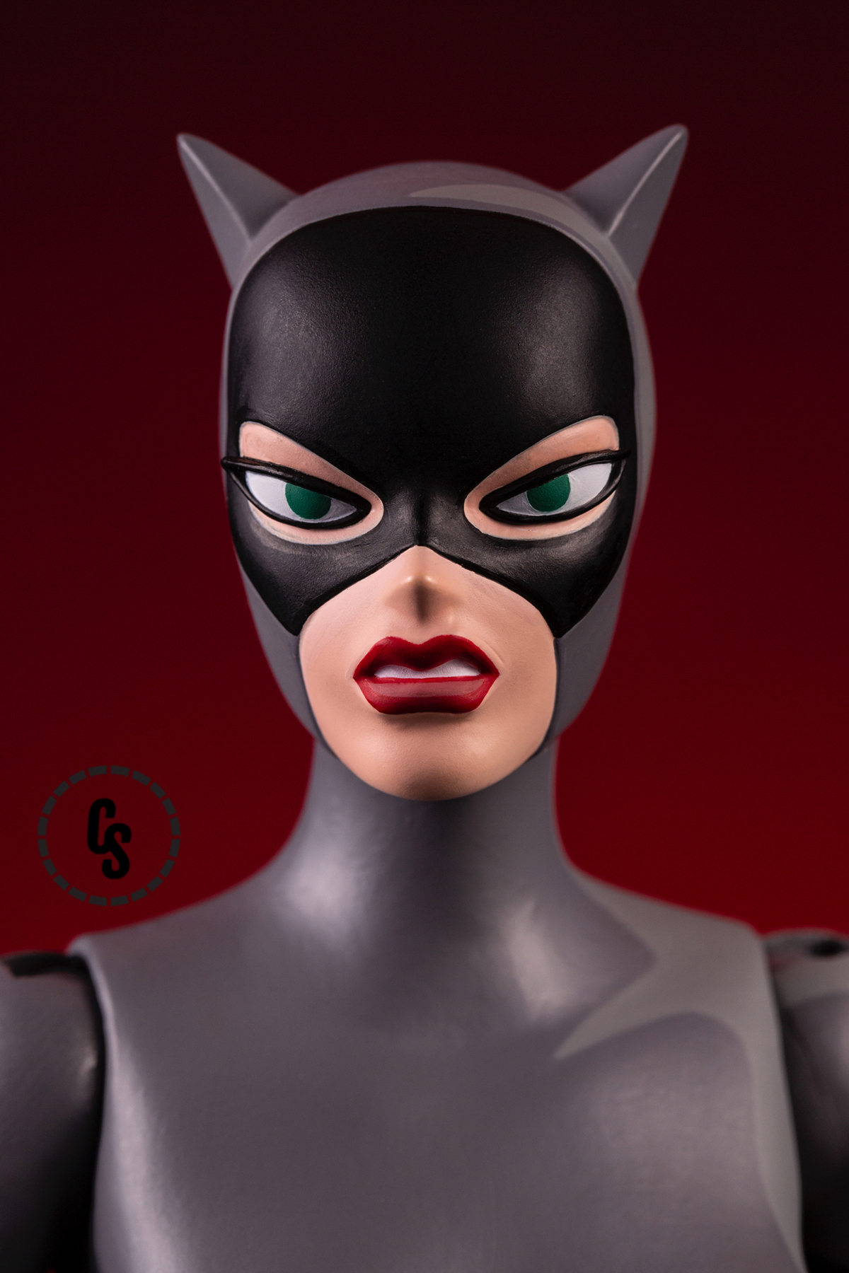 Mondo Catwoman Figure Gallery