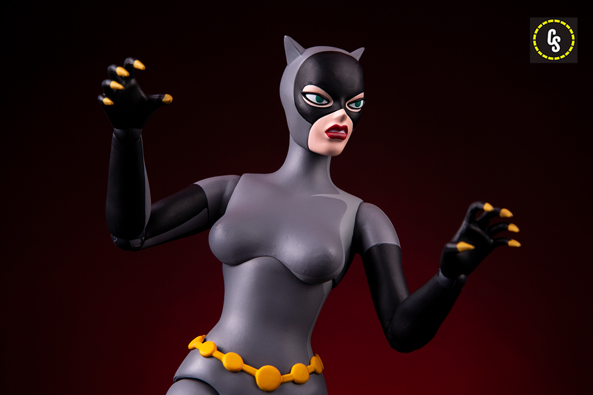 Mondo Catwoman Figure Gallery