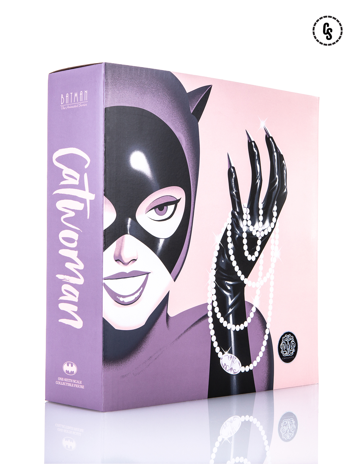 Mondo Catwoman Figure Gallery