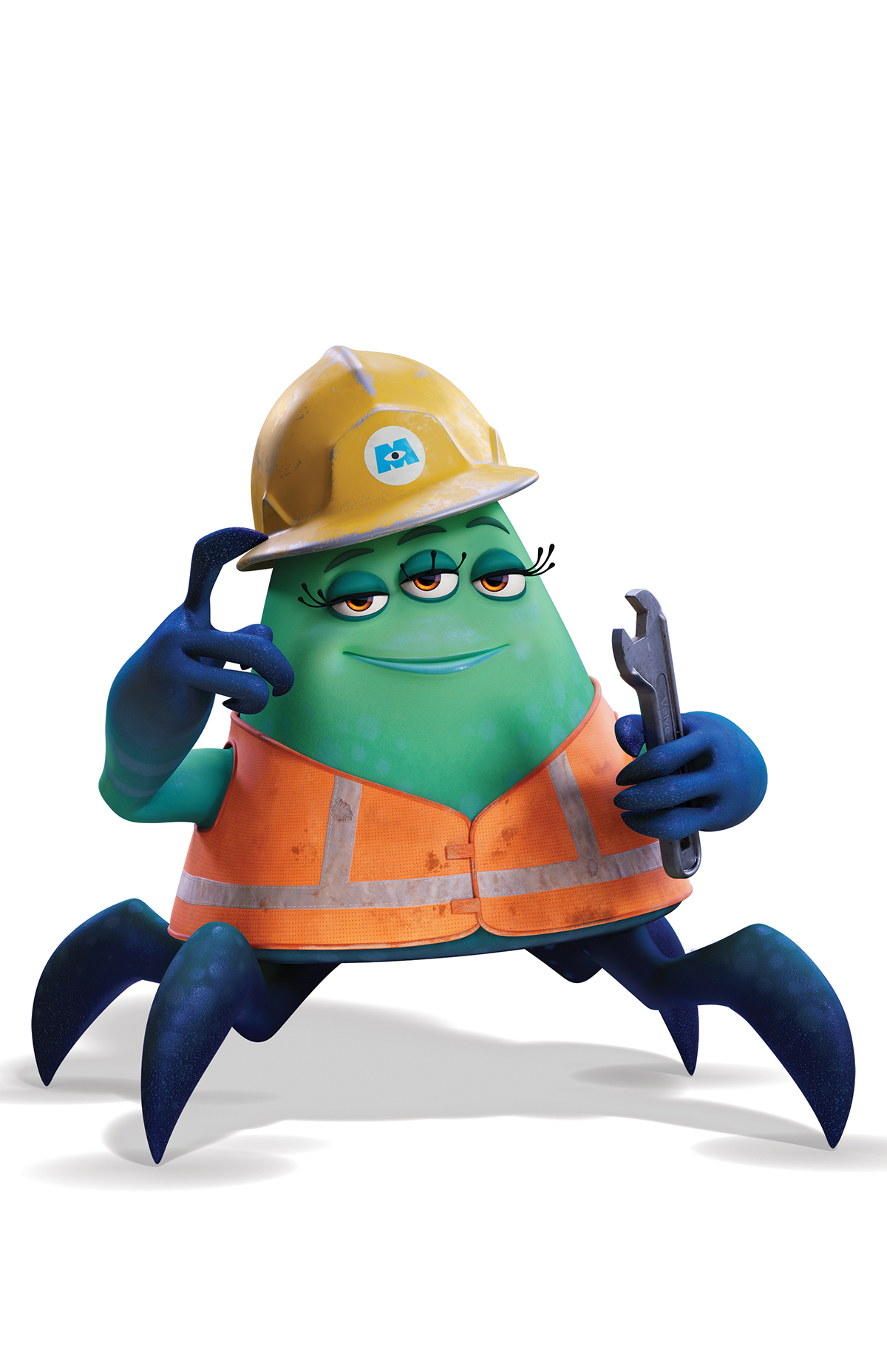 Monsters at Work - Cutter