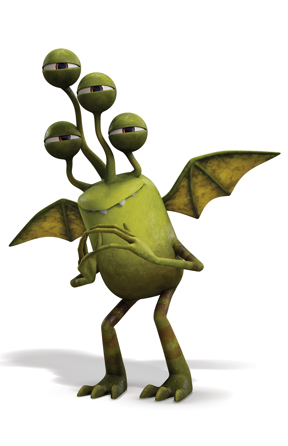 Monsters at Work - Duncan