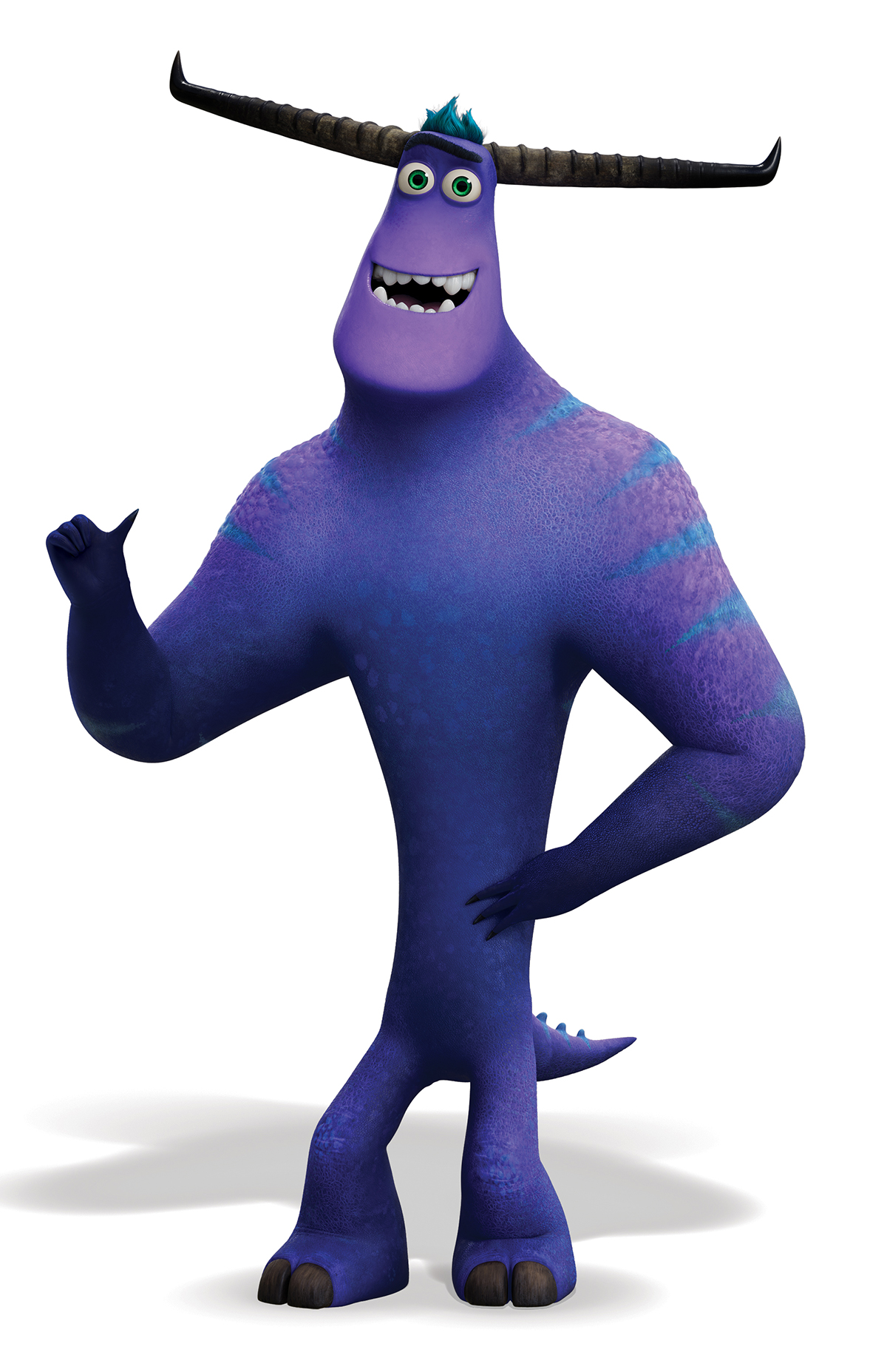 Monsters at Work - Tylor