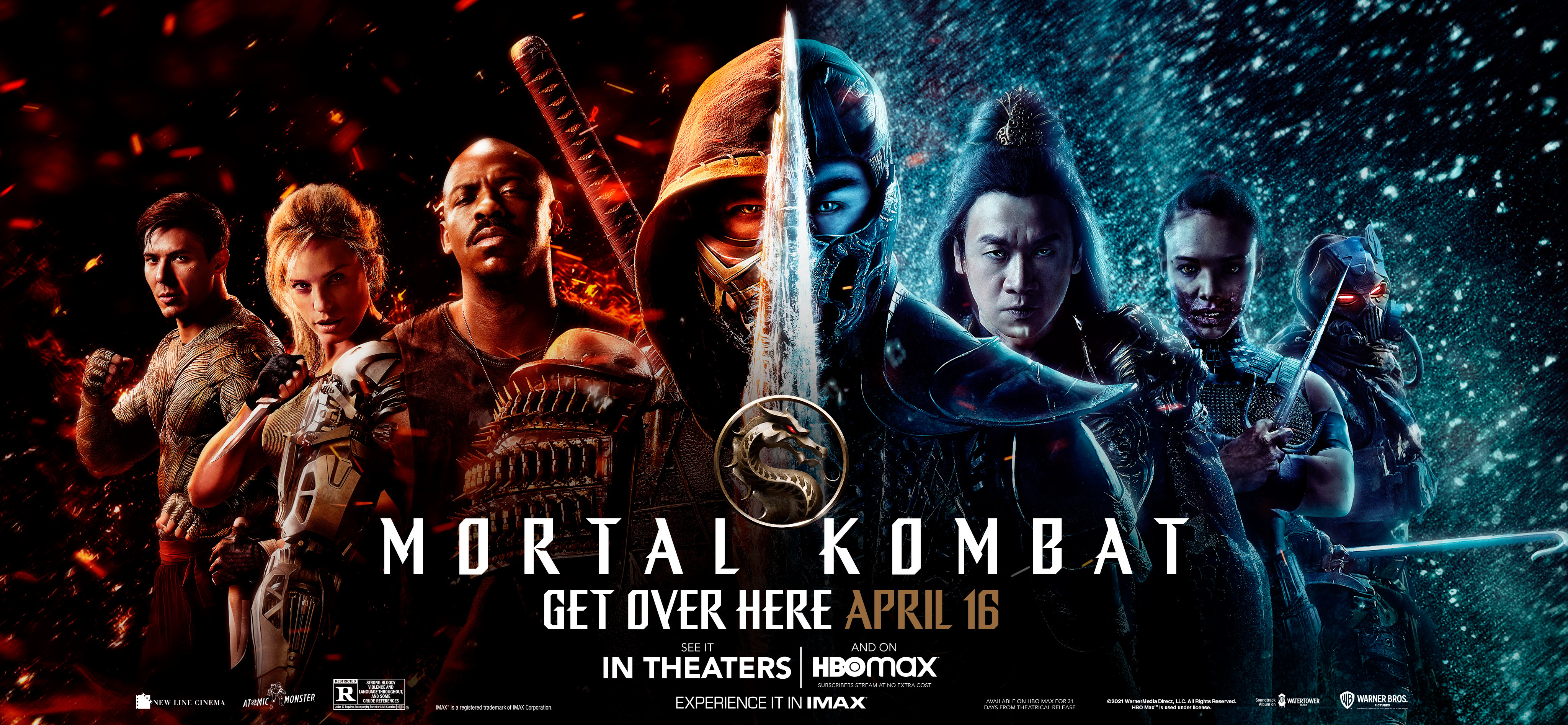 Mortal Kombat Movie: Get a Closer Look at Mileena, Kung Lao, and