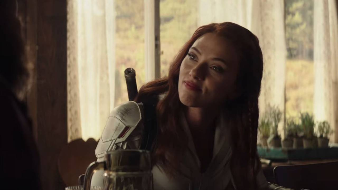5. Black Widow