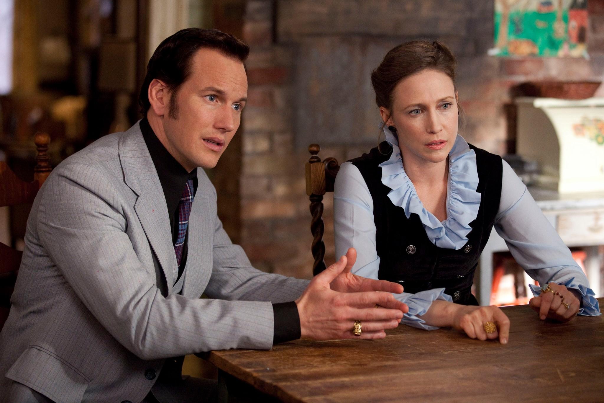 11. The Conjuring: The Devil Made Me Do It
