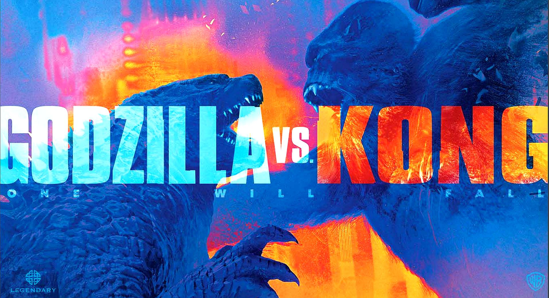 8. Godzilla vs. Kong