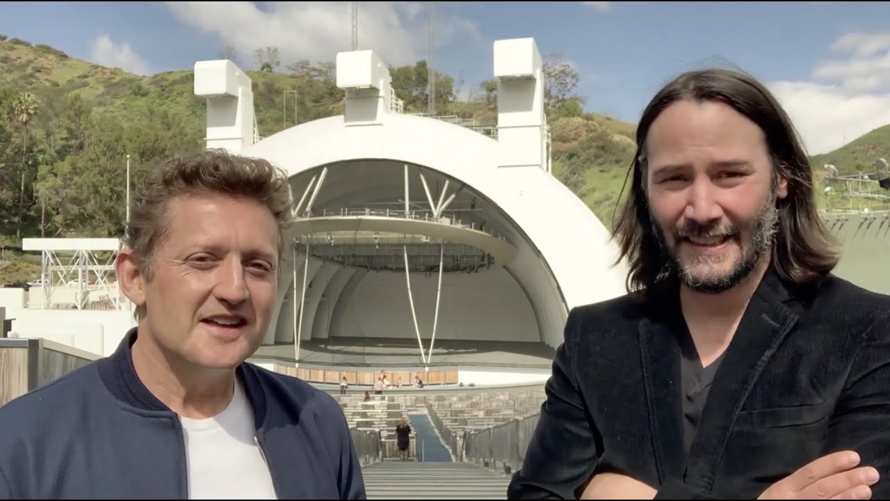 3. Bill & Ted Face the Music