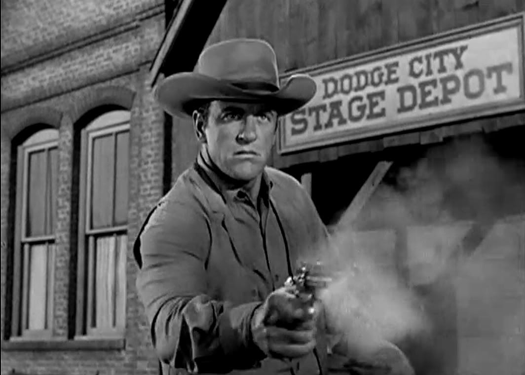 Matt Dillon, Gunsmoke (TV Series 1955–1975)