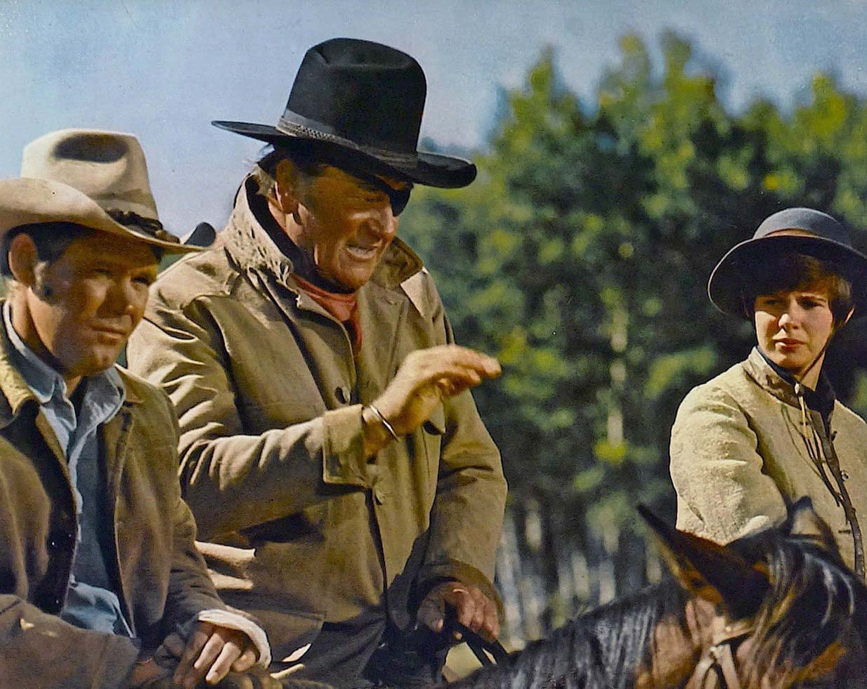 Rooster Cogburn, True Grit (1969)