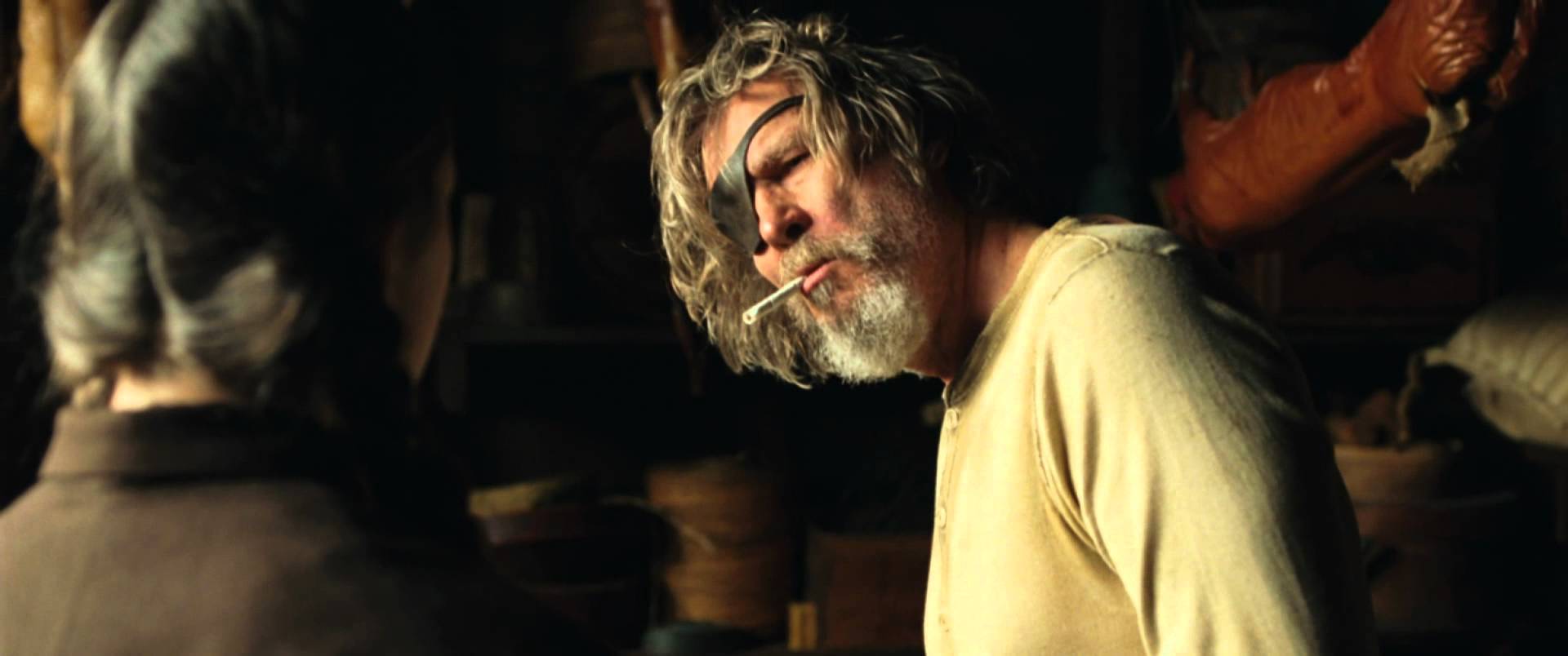 Rooster Cogburn, True Grit (2010)