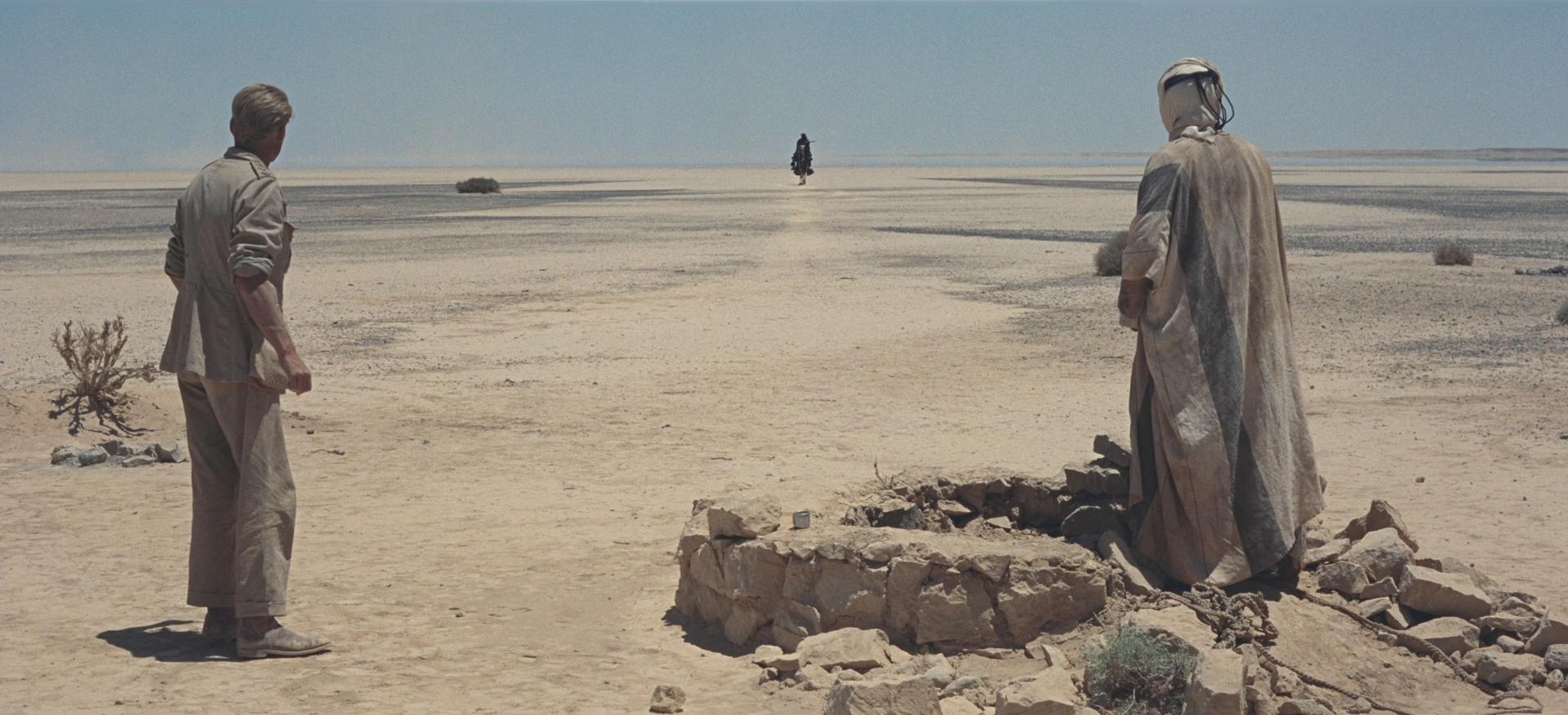 Lawrence of Arabia (1962)