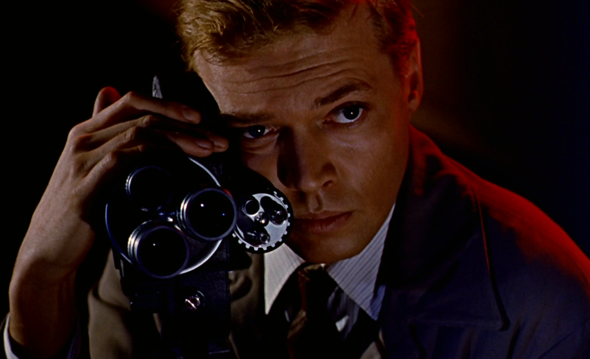 Mark Lewis in Peeping Tom (1960)