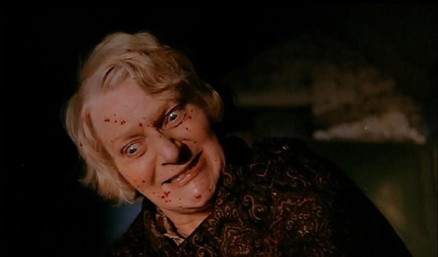 Dorothy Yates in Frightmare (1974)