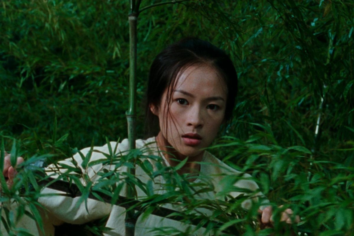 Crouching Tiger, Hidden Dragon (2000)
