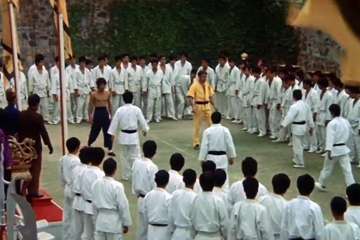 Enter the Dragon (1973)