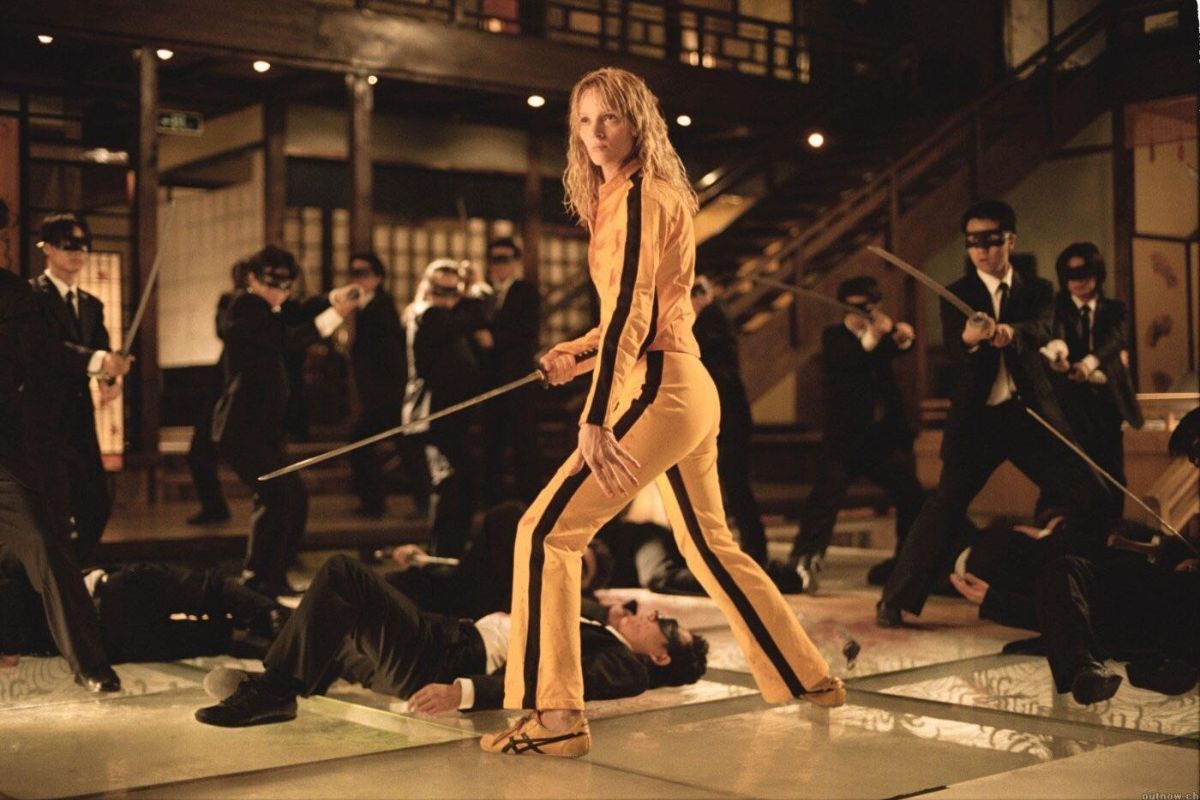 Kill Bill: Vol. 1 (2003)