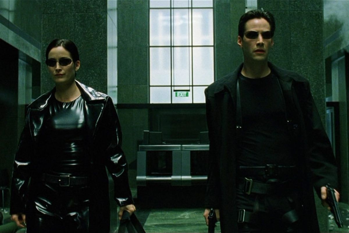 The Matrix (1999)