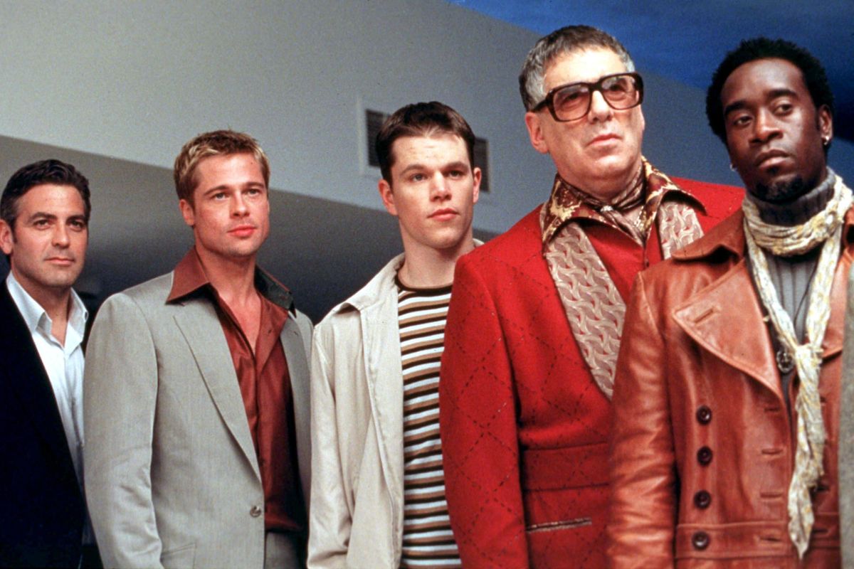 Ocean's Eleven (2001)