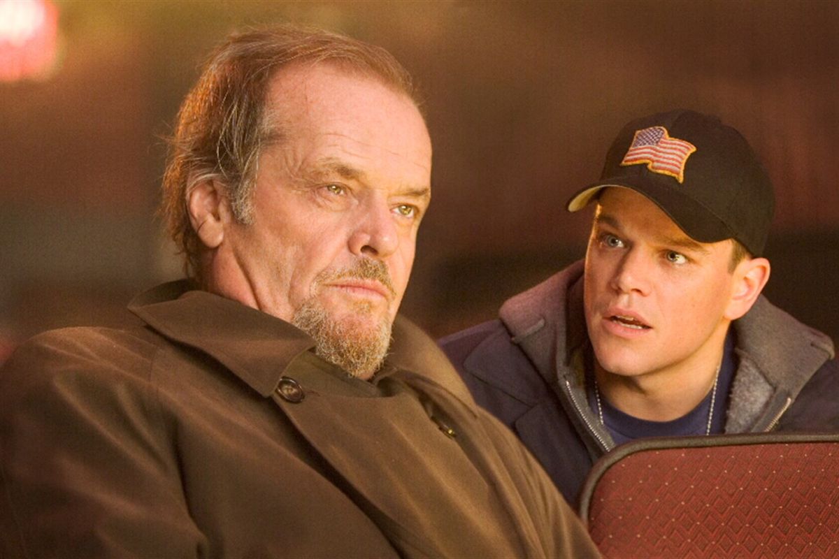 The Departed (2006)