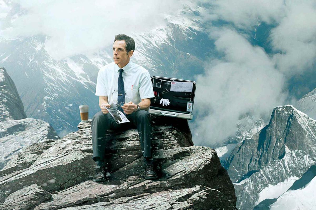 The Secret Life of Walter Mitty (2013)