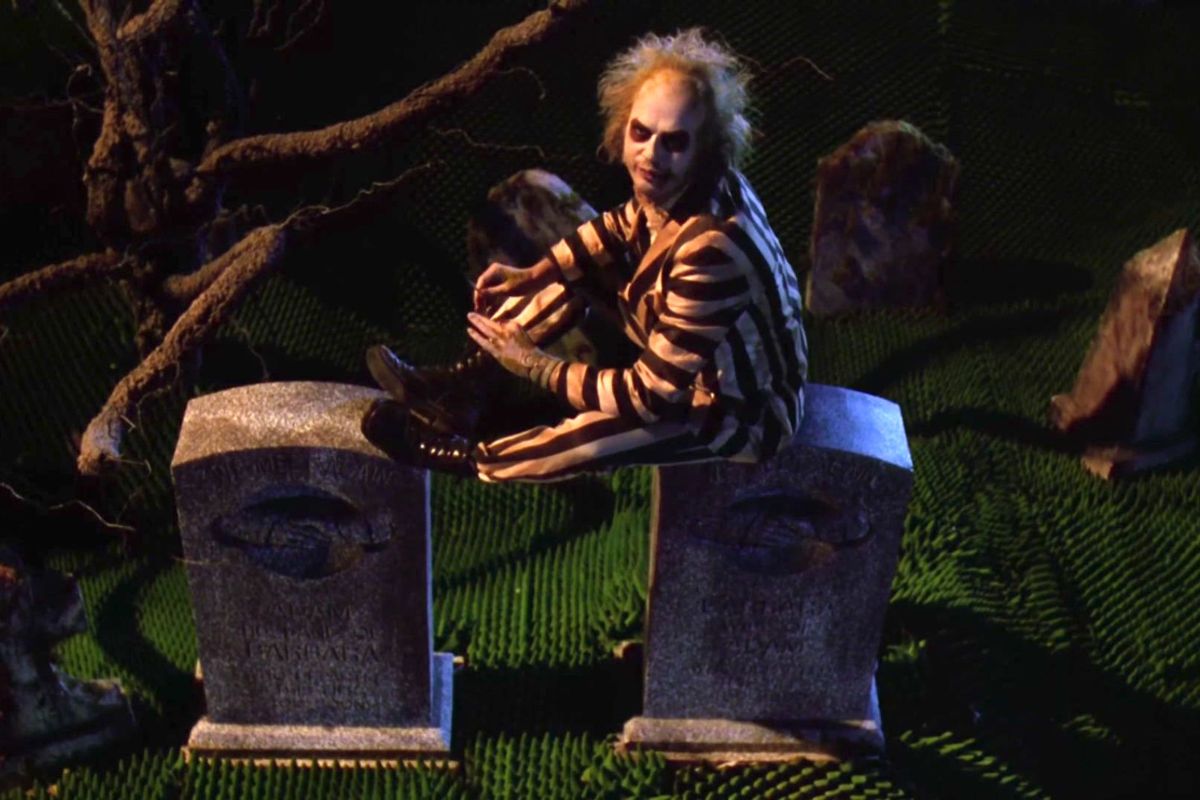 Beetlejuice (1988)