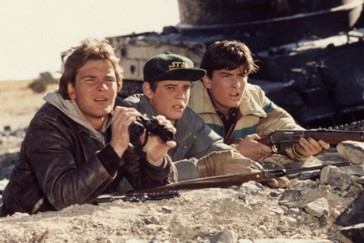 Red Dawn (1984)