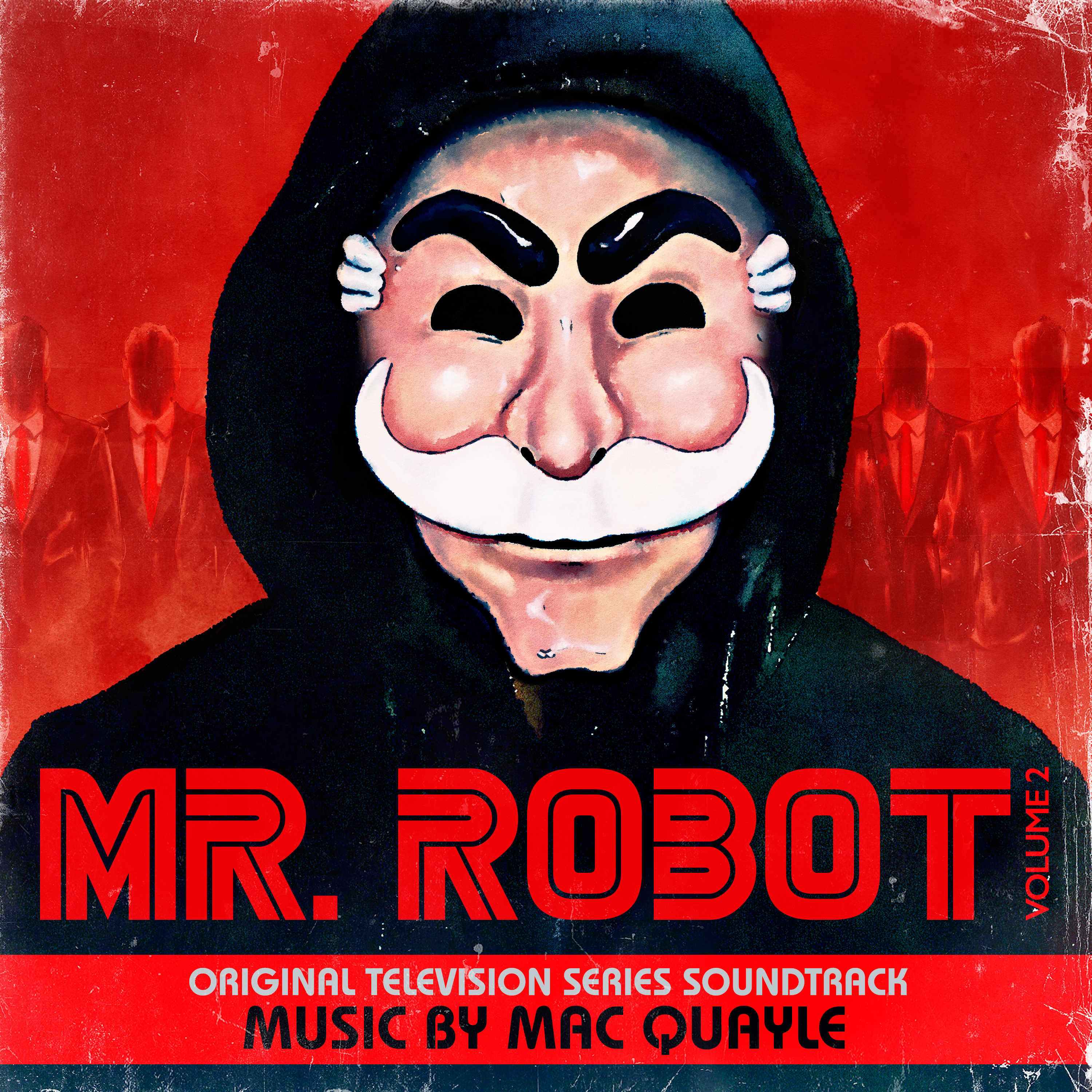Mr Robot_volume 2_3000