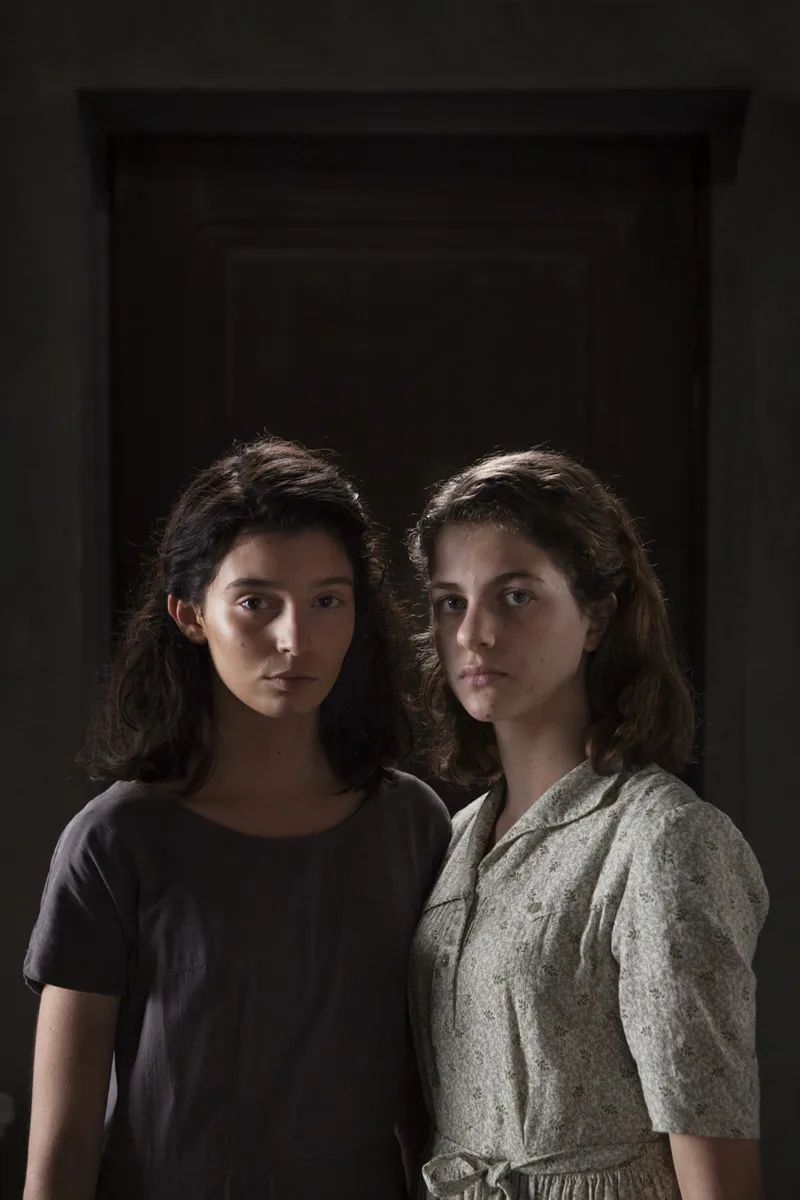 My Brilliant Friend
