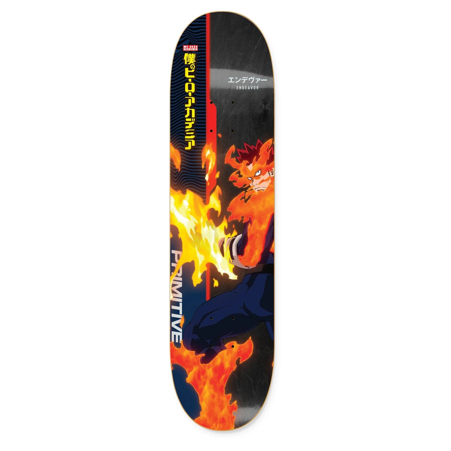 Endeavor Skateboard Deck 