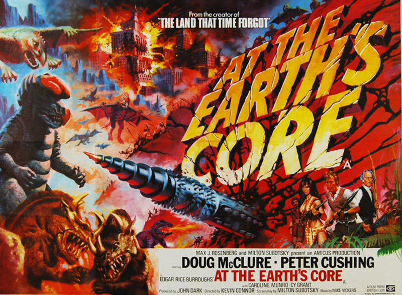 Episode 1114: At the Earth's Core