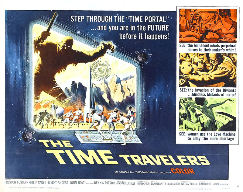 Episode 1103: The Time Travelers