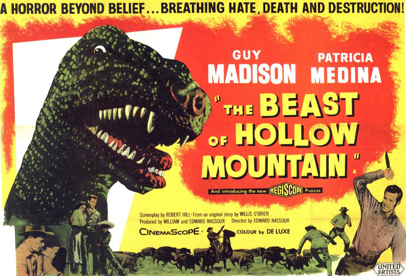 Episode 1105: The Beast of Hollow Mountain