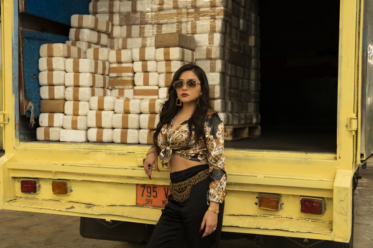 Narcos: Mexico Season 2