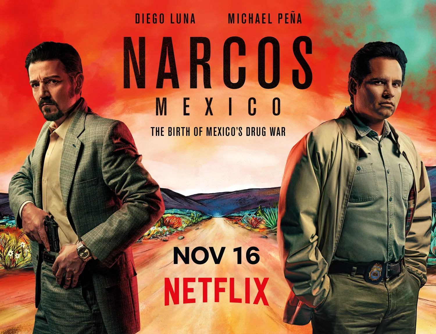 Narcos Mexico Season 2 cast: The real and fictional characters