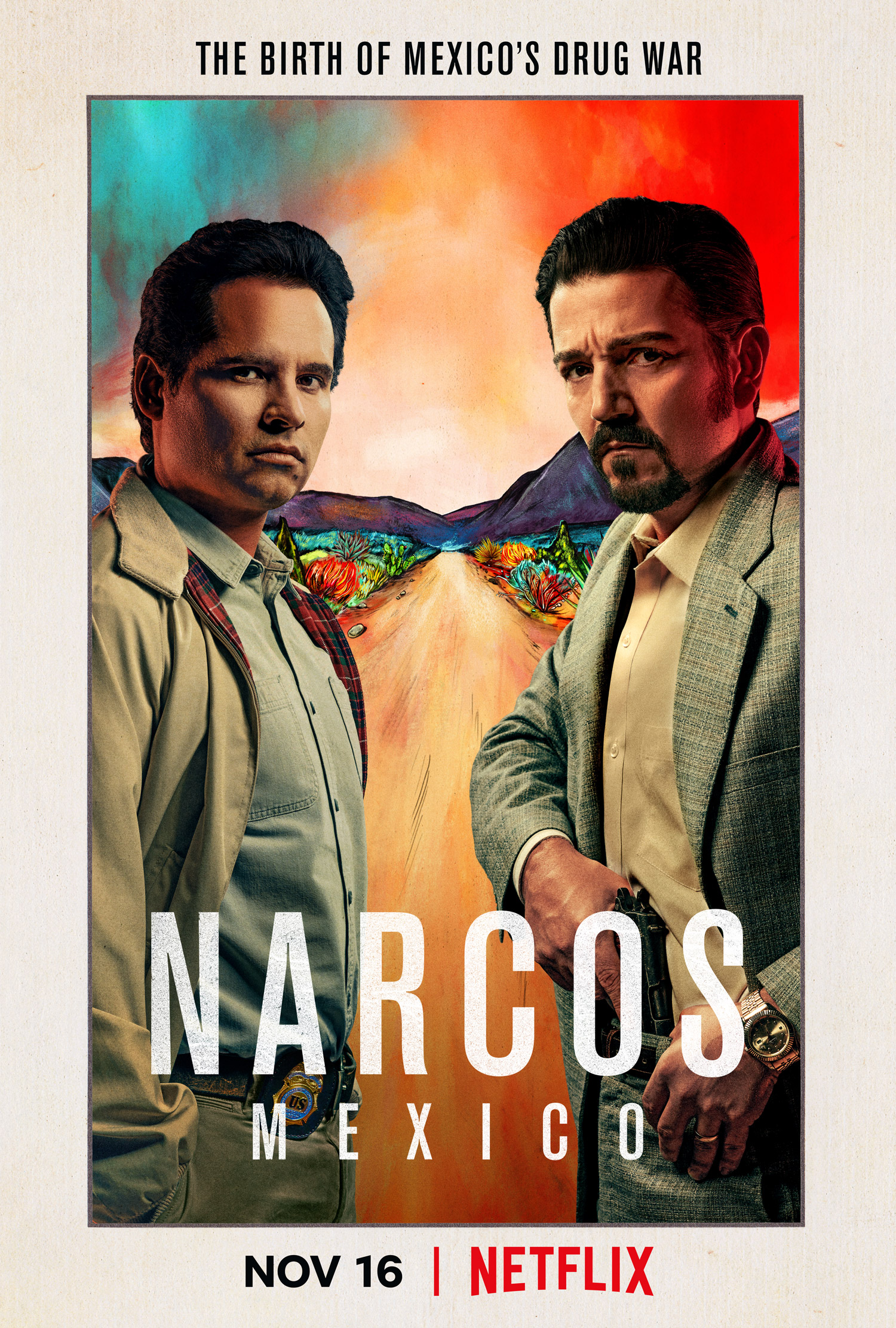 Narcos: Mexico