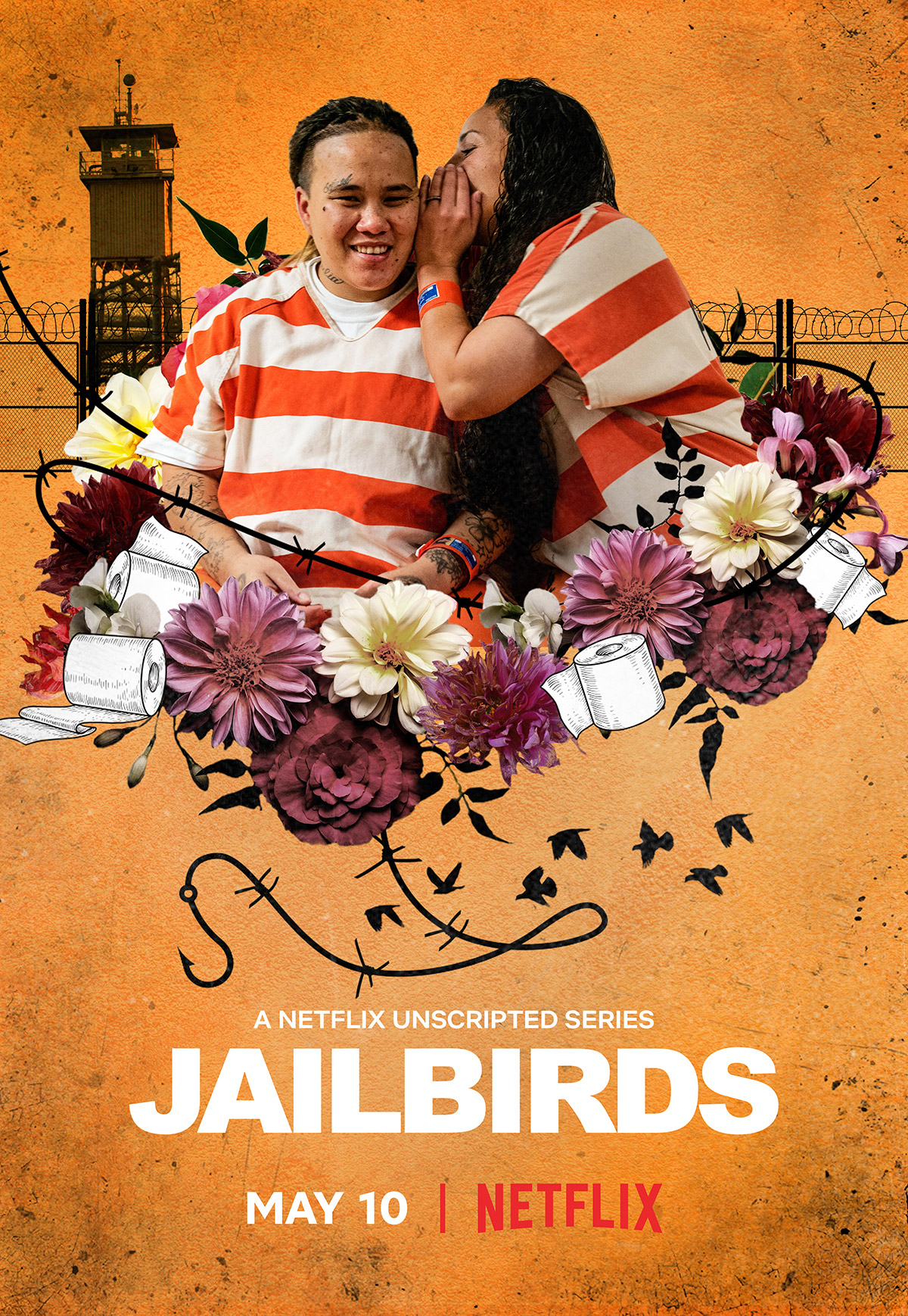 Netflix's Jailbirds
