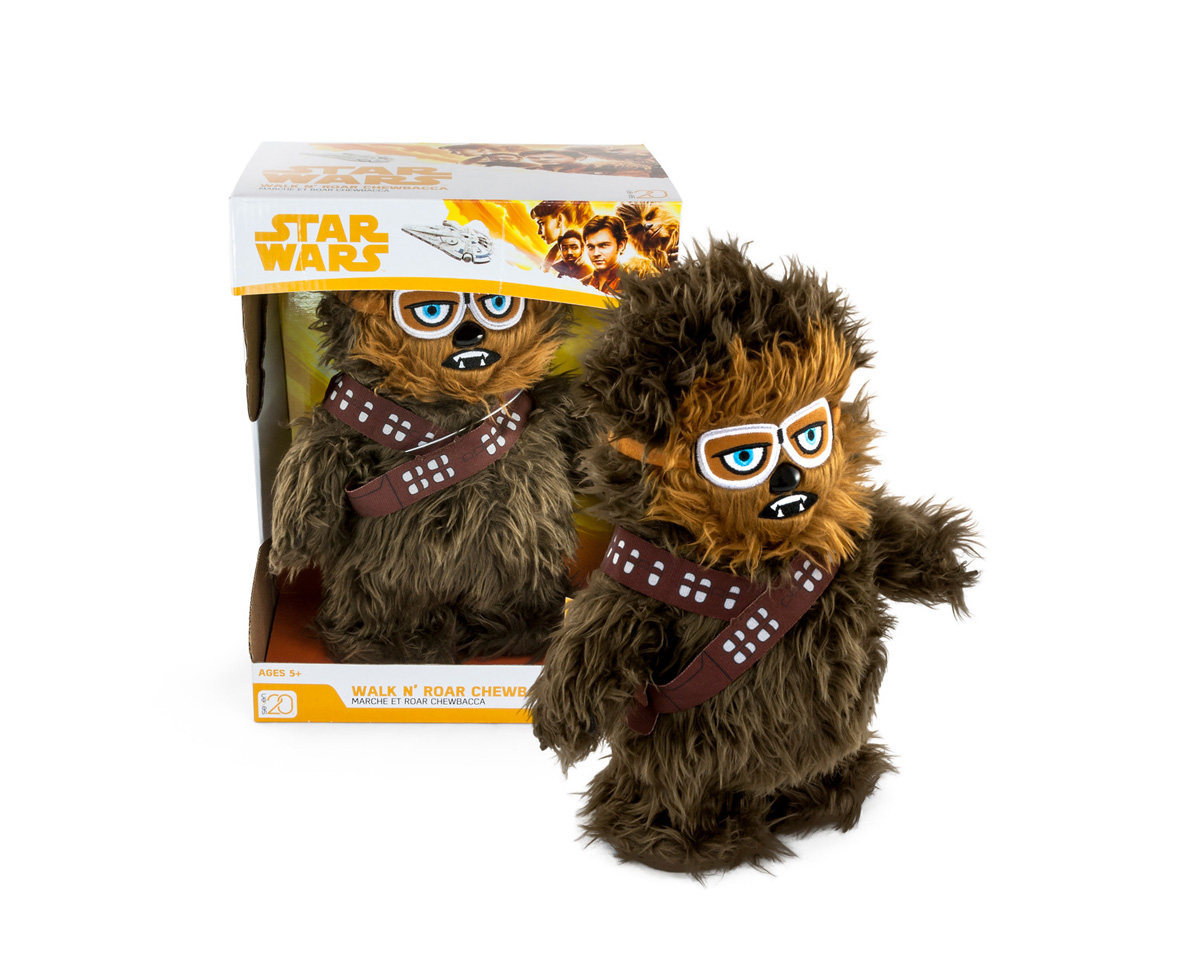 Solo: A Star Wars Story toys